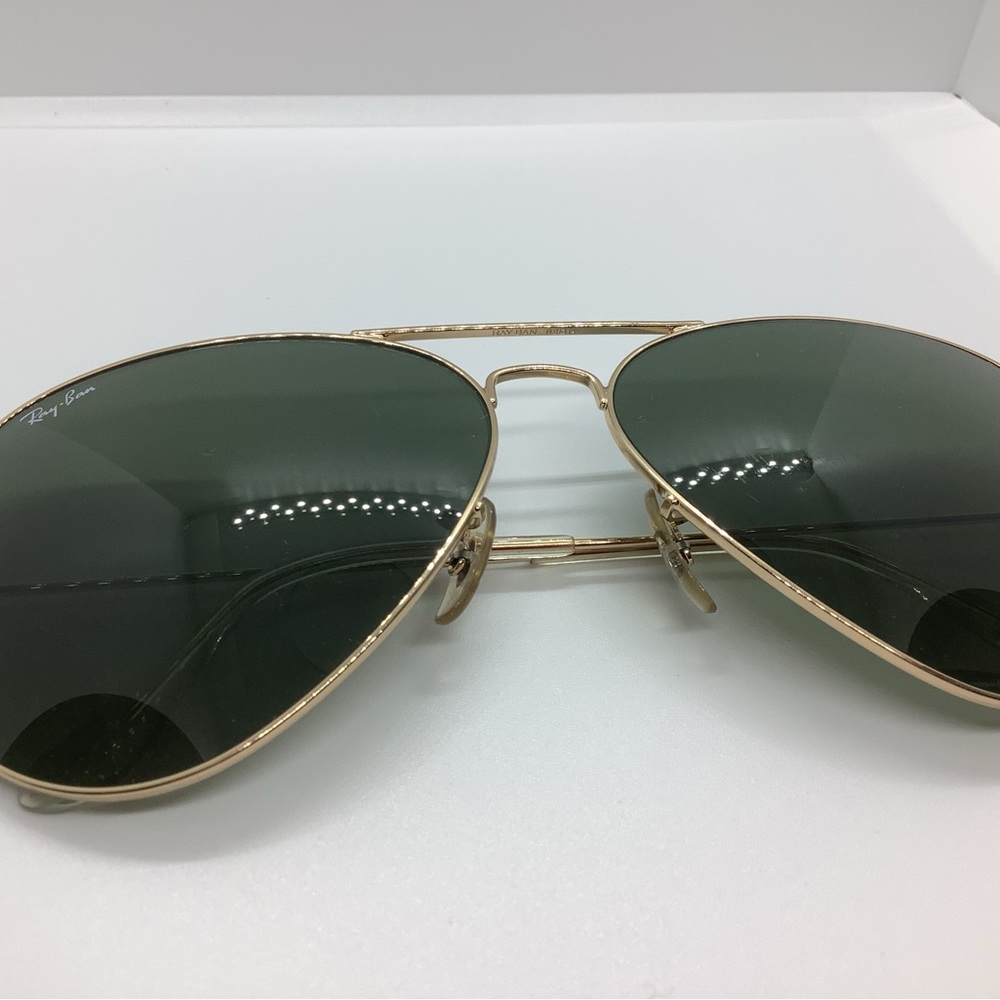 Ray-Ban Large Metal Aviator - Picture 2 of 4